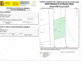 land sale orba by 35,000 eur