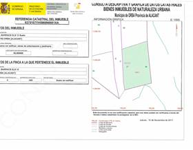 land sale orba by 35,000 eur