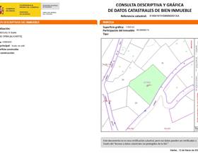 lands for sale in beniarbeig
