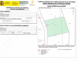 land sale orba by 55,000 eur