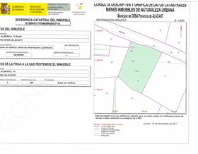 land sale orba by 85,000 eur