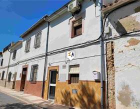 townhouse sale villanueva de algaidas village by 74,500 eur