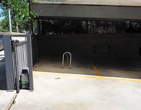 garages for rent in granollers