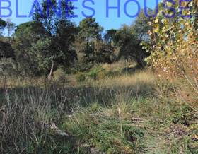 land sale girona maçanet de la selva by 18,000 eur