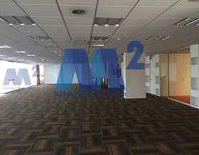 offices for rent in madrid province