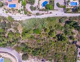 lands for sale in benissa