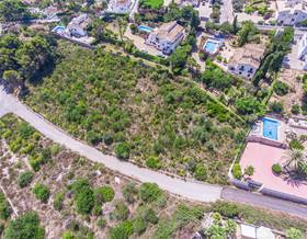 lands for sale in moraira