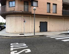 premises for sale in l´hospitalet de l´infant