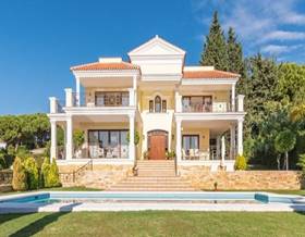 villa sale marbella las chapas by 2,490,000 eur
