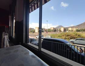 premises for sale in sta. cruz de tenerife canary islands