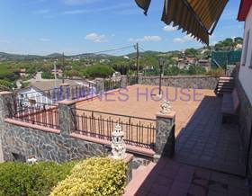 single family house sale maçanet de la selva urb mas altaba by 290,000 eur