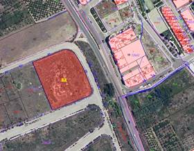 land sale guardamar de la safor guardamar de la safor by 362,000 eur