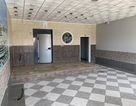 premises for rent in oeste madrid