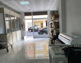 premises for sale in torrellano