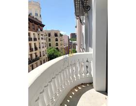 flat rent madrid by 12,500 eur