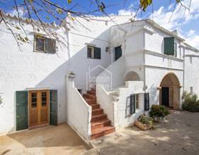 villas for sale in ciutadella de menorca