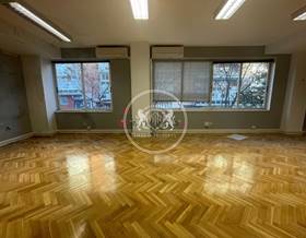 office rent madrid capital by 1,200 eur
