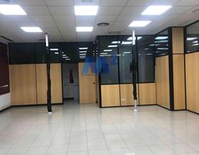 buildings for rent in tres cantos