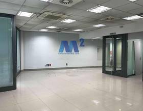 premises for rent in norte madrid