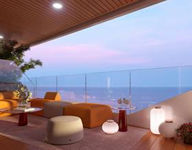 penthouse sale benidorm playa poniente by 1,050,000 eur