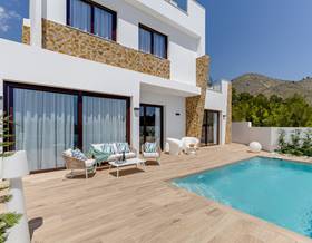 villas for sale in finestrat