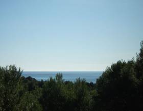 land sale altea by 189,900 eur