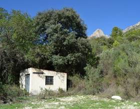 land sale beniarda by 26,000 eur