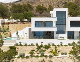 houses for sale in la nucia