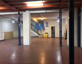industrial warehouses for sale in madrid province