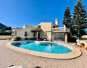 villas for sale in teulada