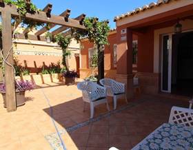 villas for sale in la mojonera