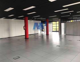 offices for rent in tres cantos