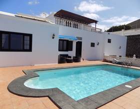 villa sale las palmas teguise by 595,000 eur