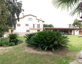 villas for sale in sant pere de riudebitlles