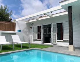 villas for rent in canyelles