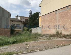 land sale sallent by 83,000 eur