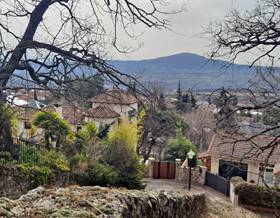 lands for sale in miraflores de la sierra