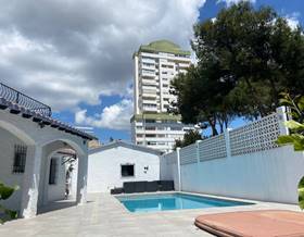 houses for rent in alfaz del pi