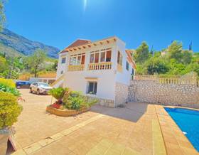 chalet sale denia el montgo by 525,000 eur