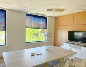 office rent madrid by 1,650 eur