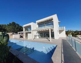 houses for sale in benissa