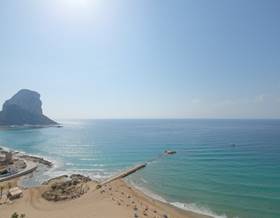 duplex sale calpe calp playa arenal-bol by 1,500,000 eur