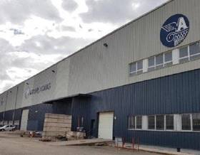 industrial warehouse sale burgos gamonal by 1,200,000 eur