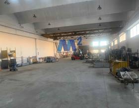 industrial warehouses for sale in madrid province