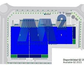 industrial warehouse rent madrid capital by 63,832 eur