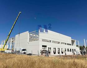 industrial warehouse rent san fernando de henares by 54,504 eur