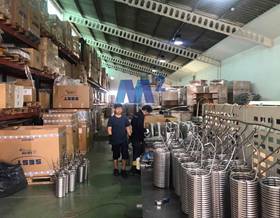 industrial wareproperties for rent in san fernando de henares