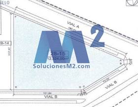 lands for sale in mostoles