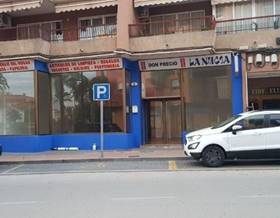 premises for rent in alfaz de baix