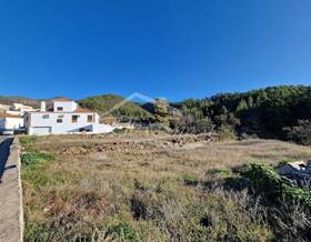 lands for sale in vilaflor